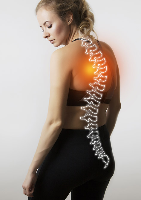 spinal deformity correction